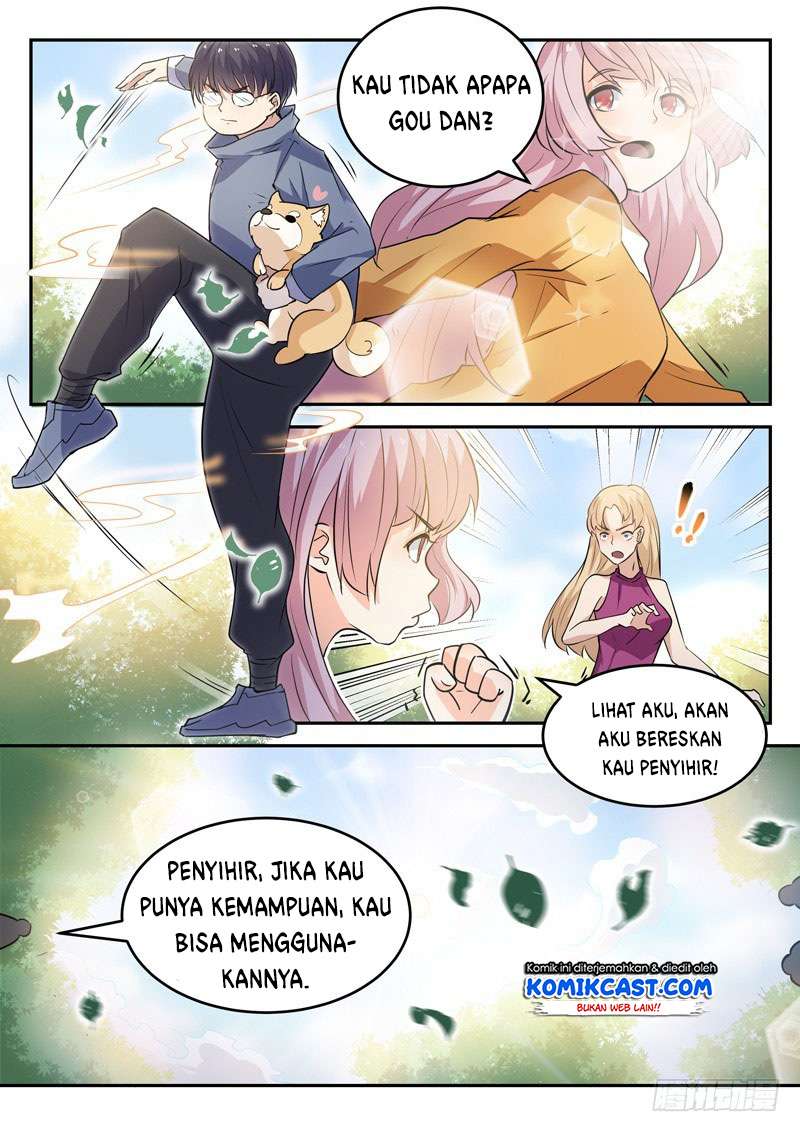 Urban God chapter 17 halaman 9