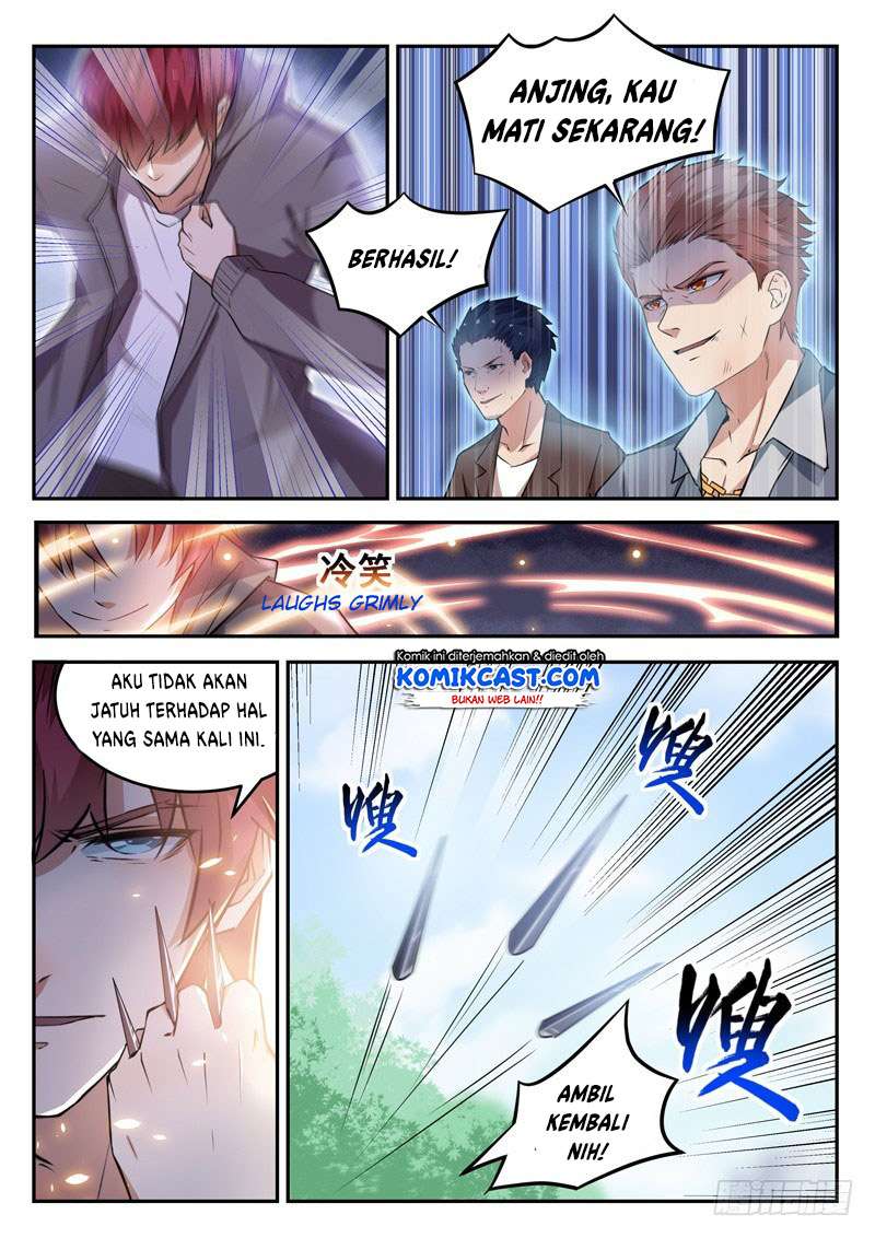 Urban God chapter 17 halaman 11