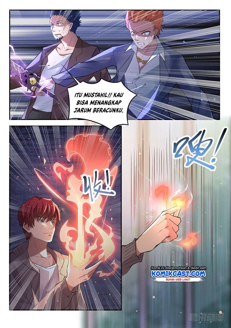 Urban God chapter 17 halaman 12