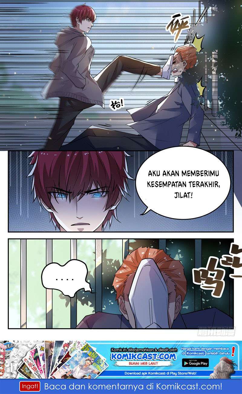 Urban God chapter 17 halaman 14