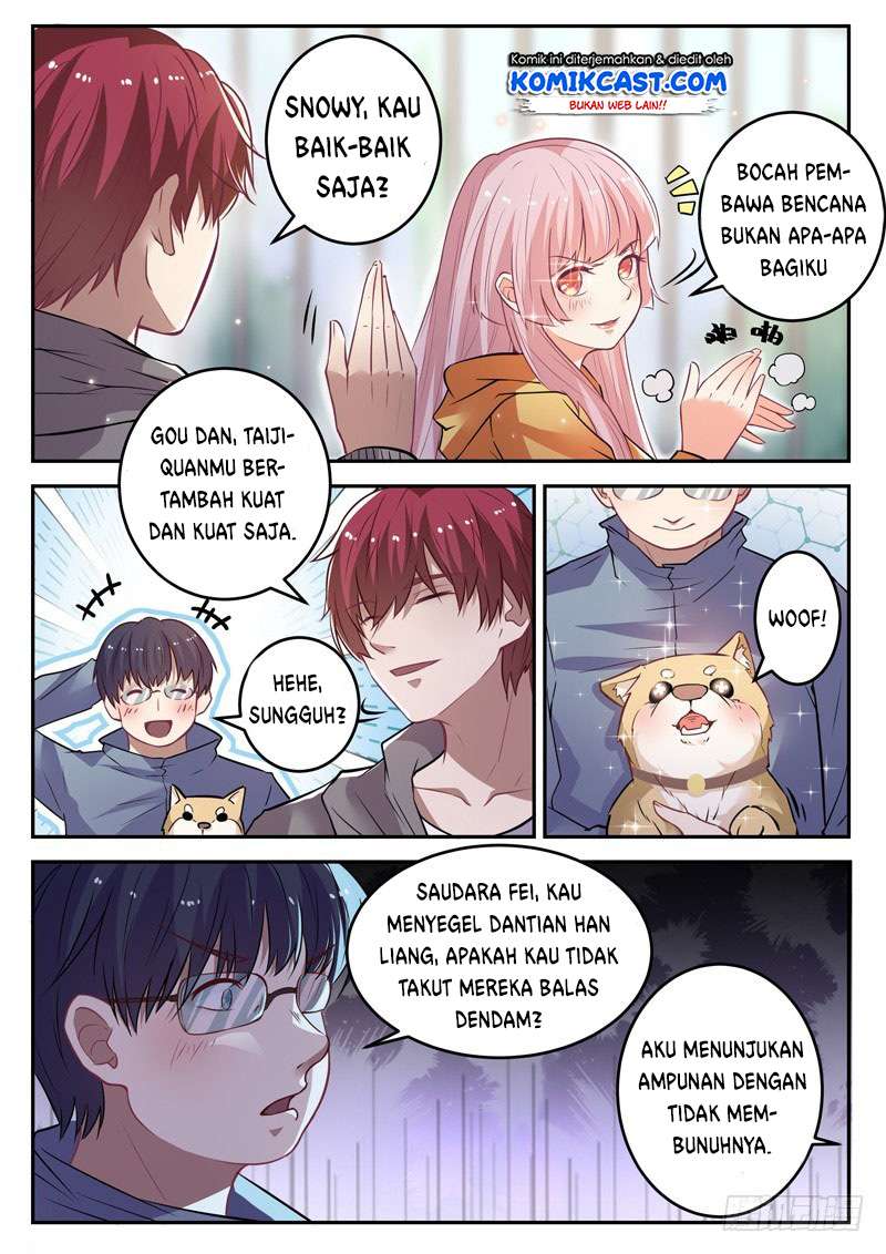 Urban God Bab 18 halaman 8