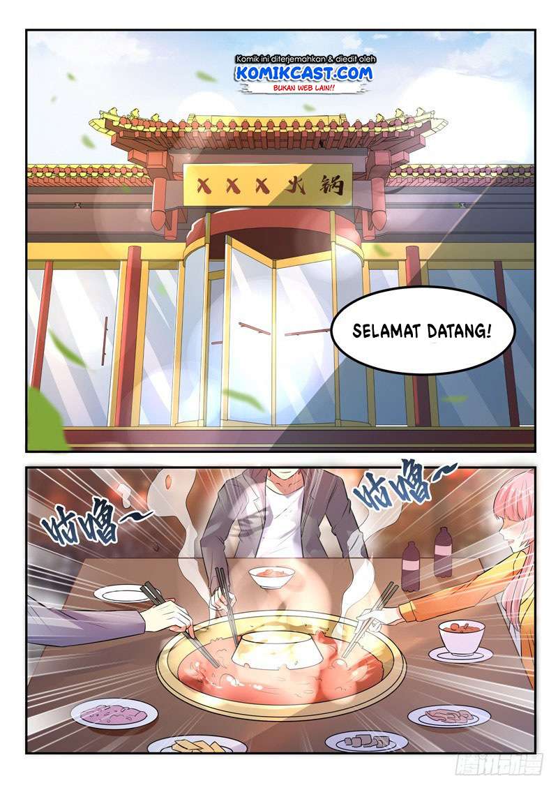 Urban God Bab 18 halaman 11