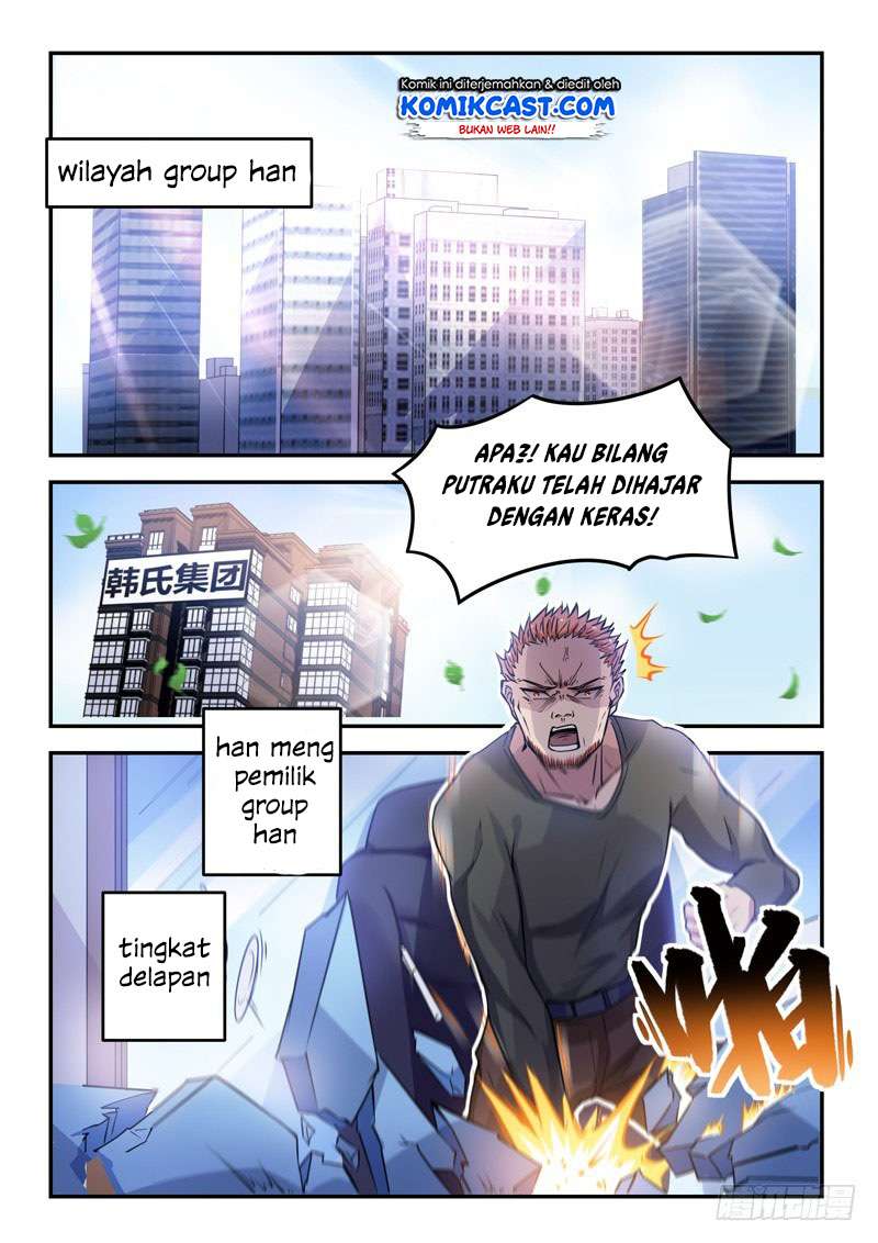 Urban God Bab 18 halaman 14