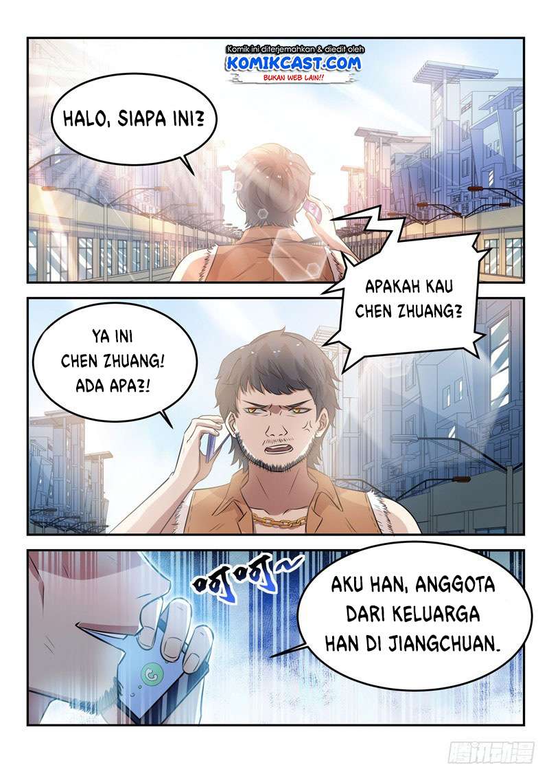 Urban God Bab 19 halaman 7