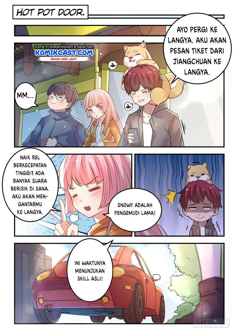 Urban God Bab 19 halaman 8