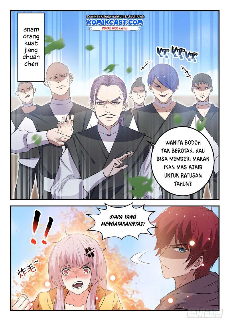 Urban God Bab 19 halaman 13