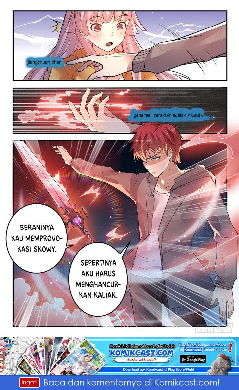 Urban God Bab 19 halaman 14