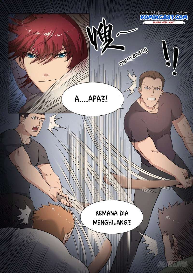 Urban God Bab 2 halaman 11