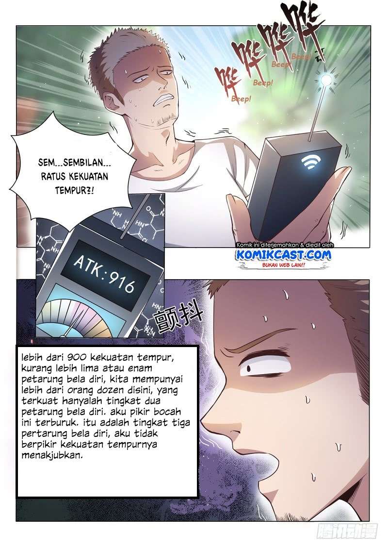 Urban God Bab 2 halaman 13