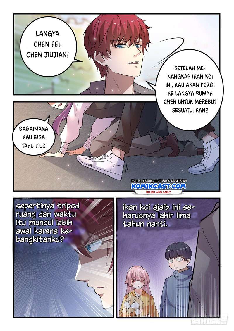 Urban God Bab 20 halaman 6
