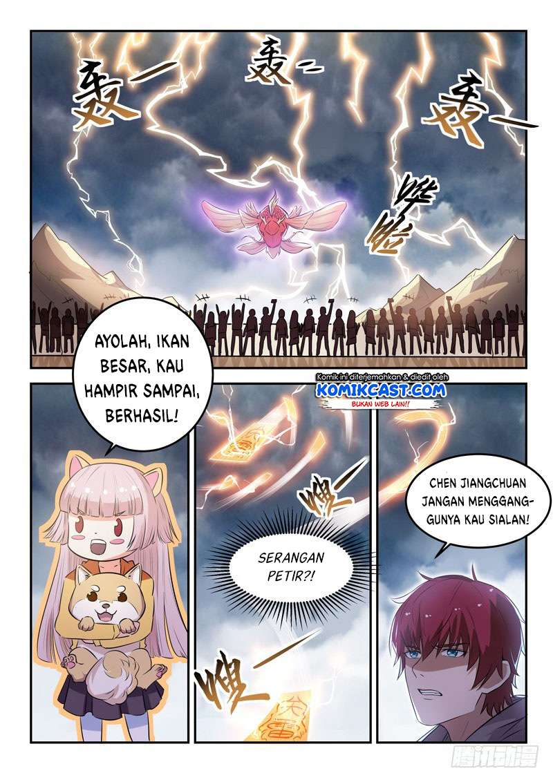 Urban God Bab 20 halaman 11