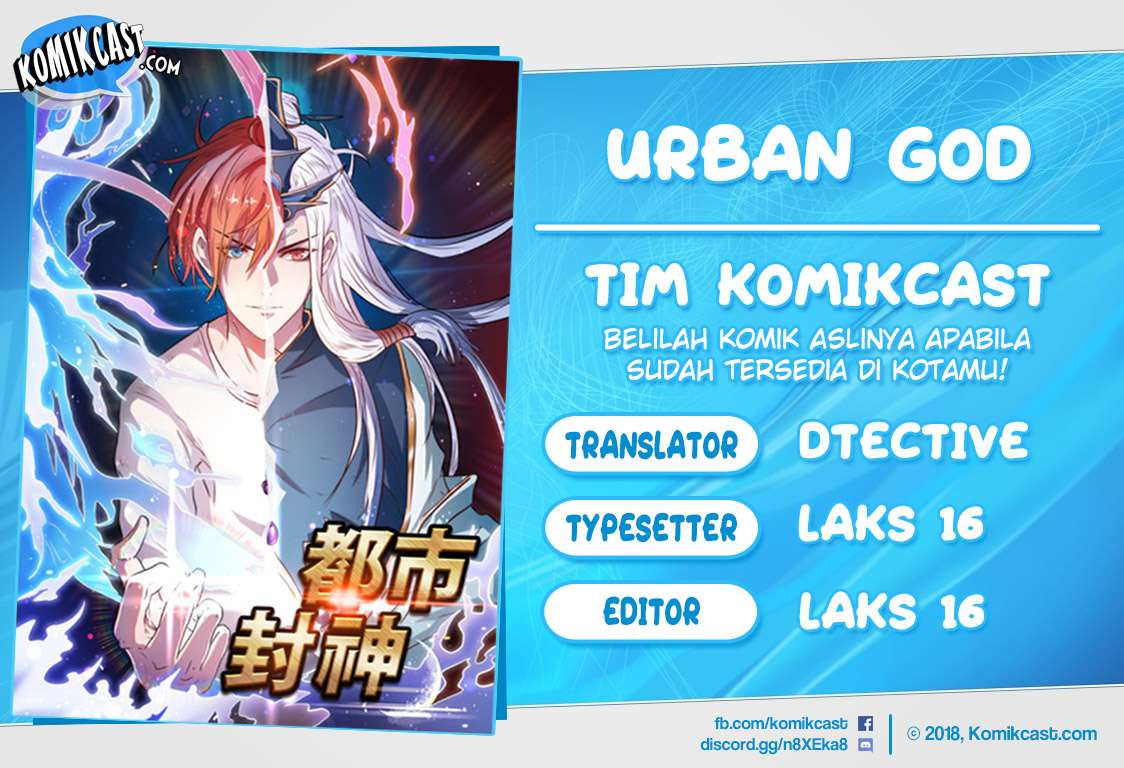 Urban God Bab 21 halaman 1