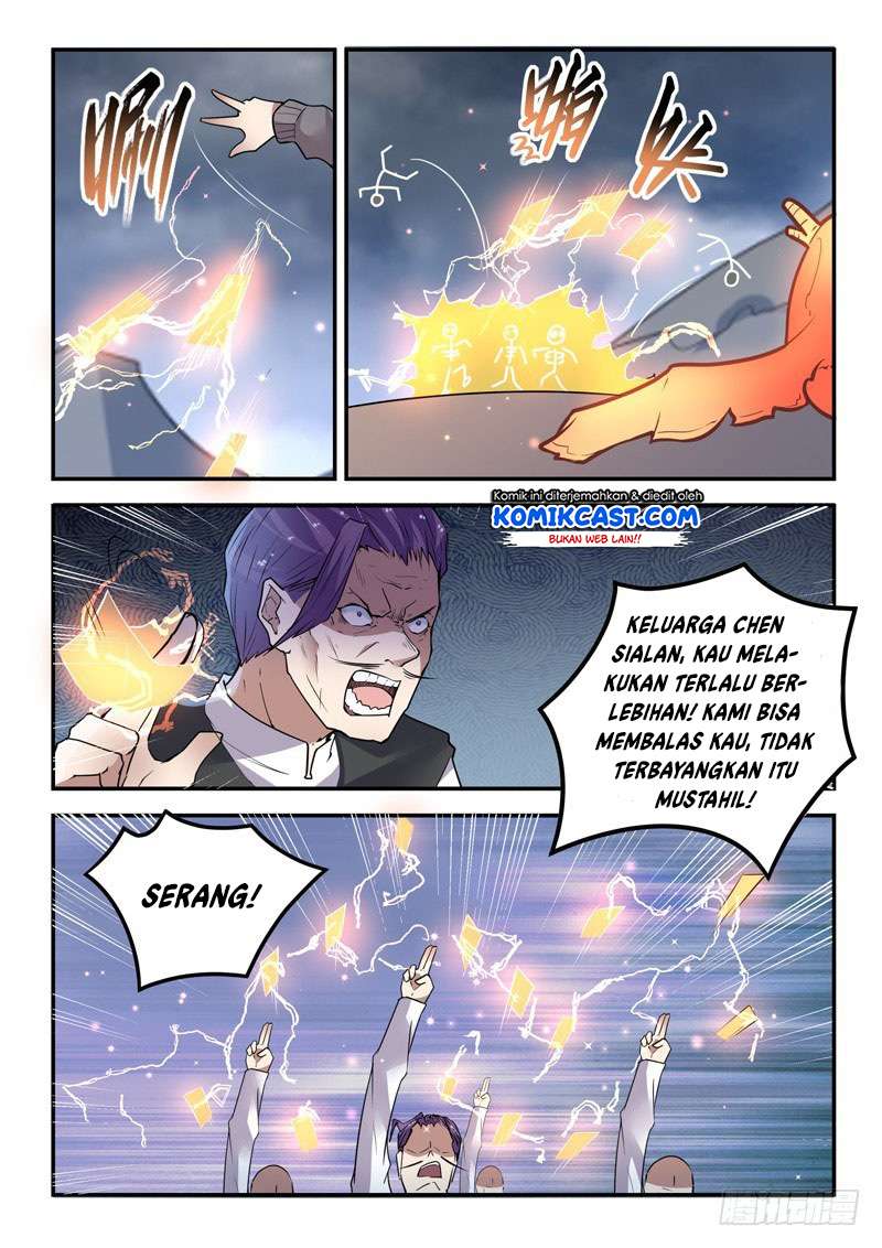 Urban God Bab 21 halaman 10