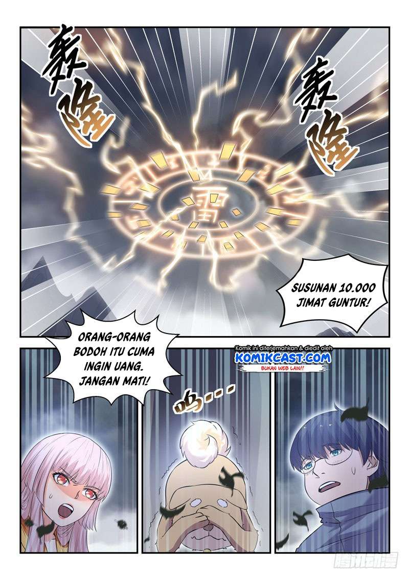 Urban God Bab 21 halaman 11