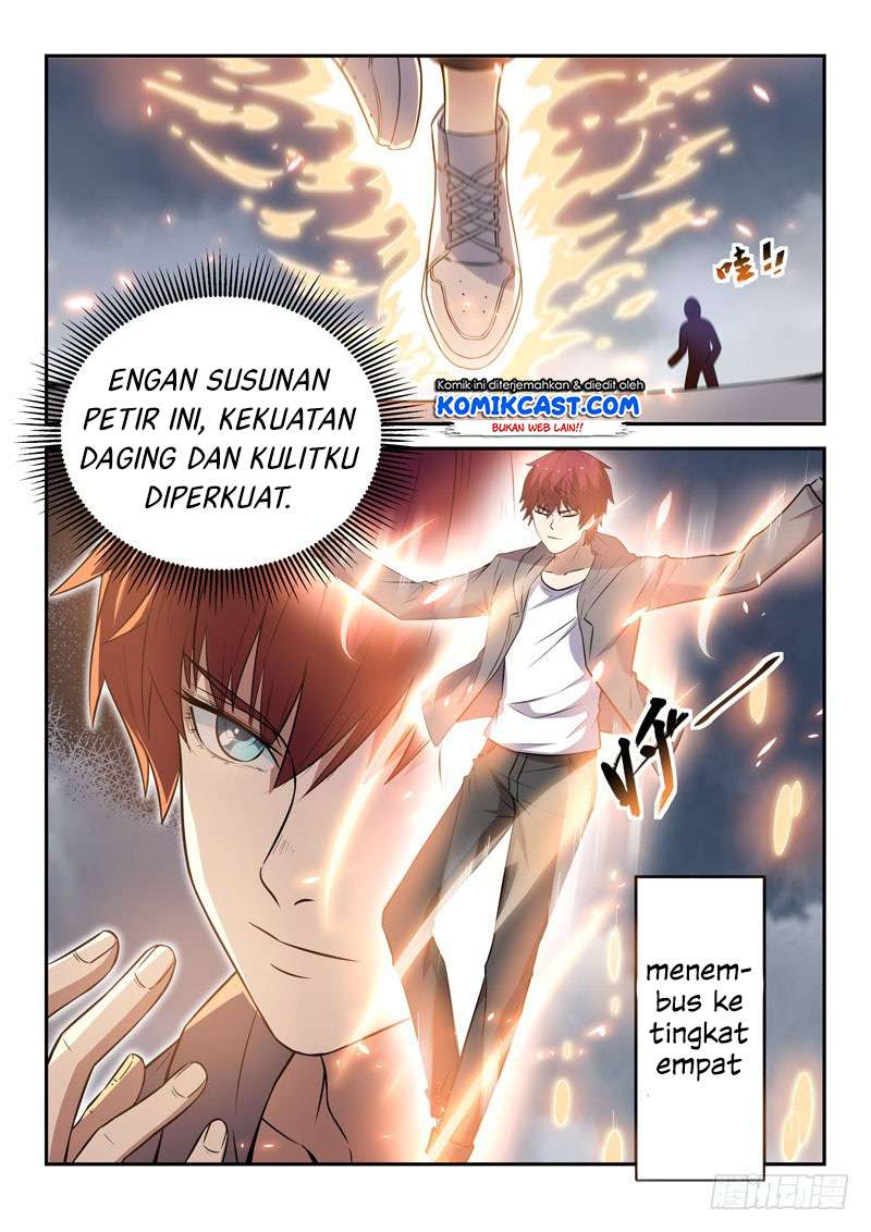 Urban God Bab 22 halaman 5