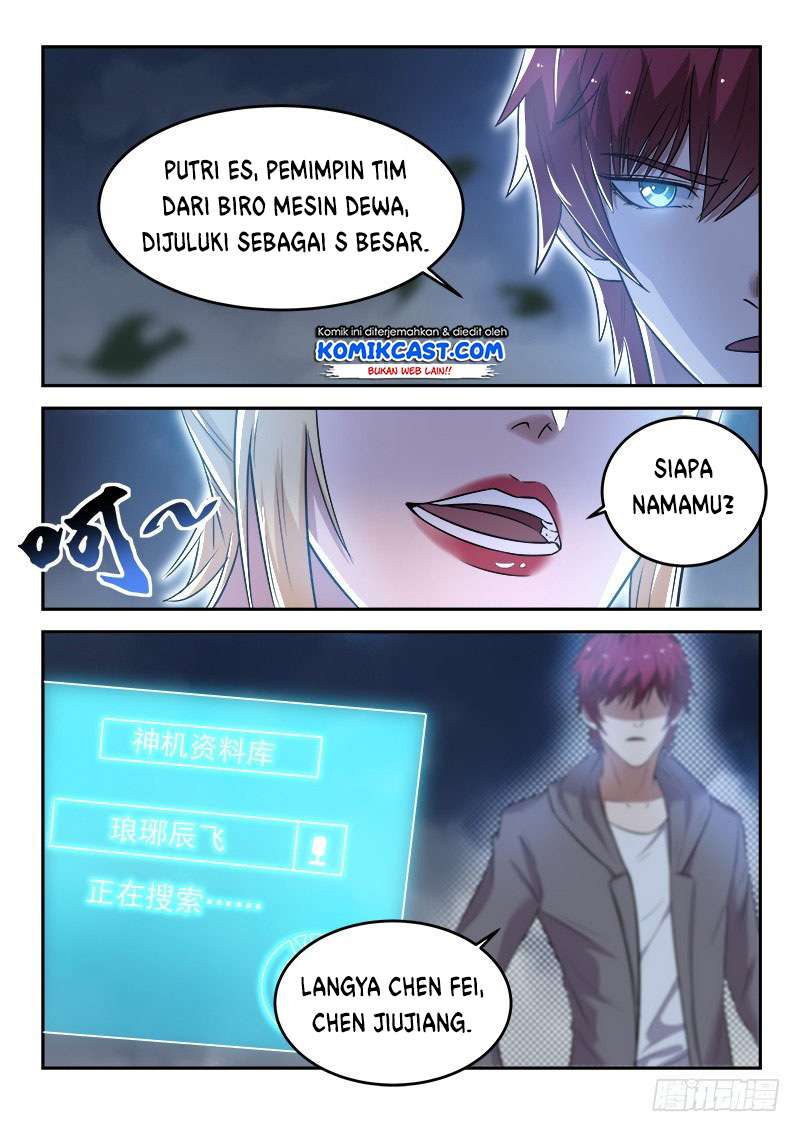 Urban God Bab 23 halaman 5