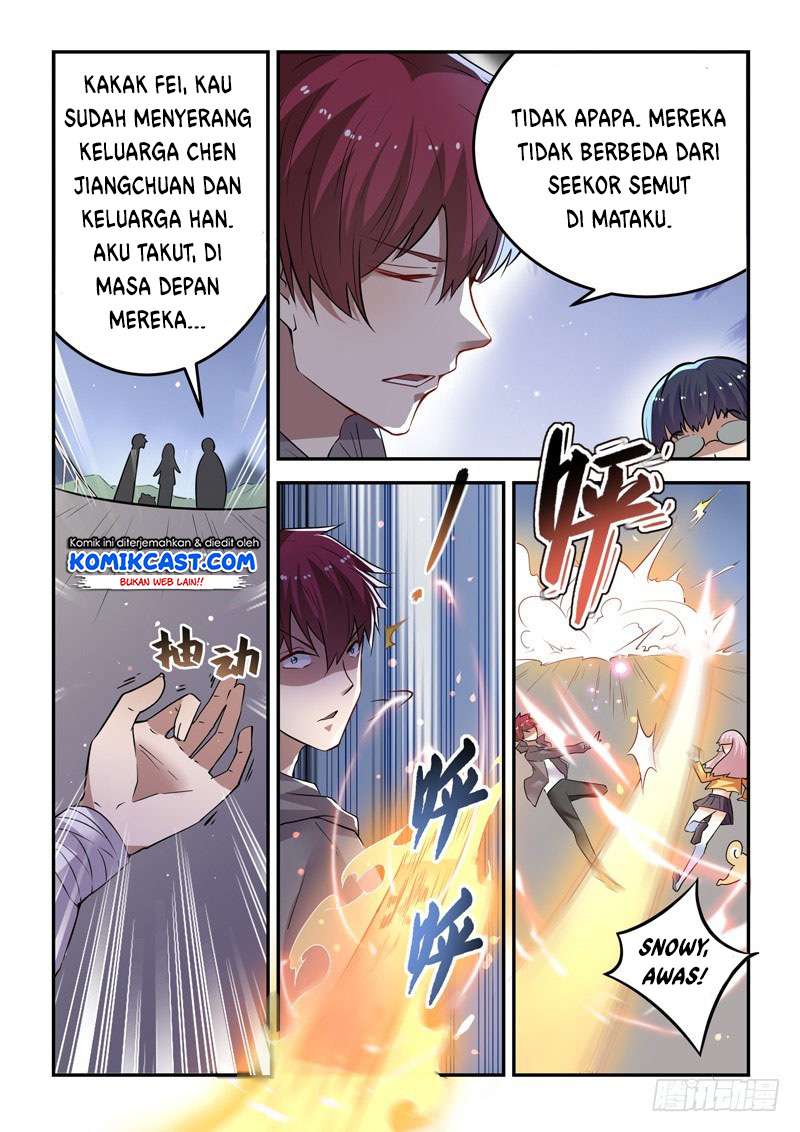 Urban God Bab 23 halaman 8