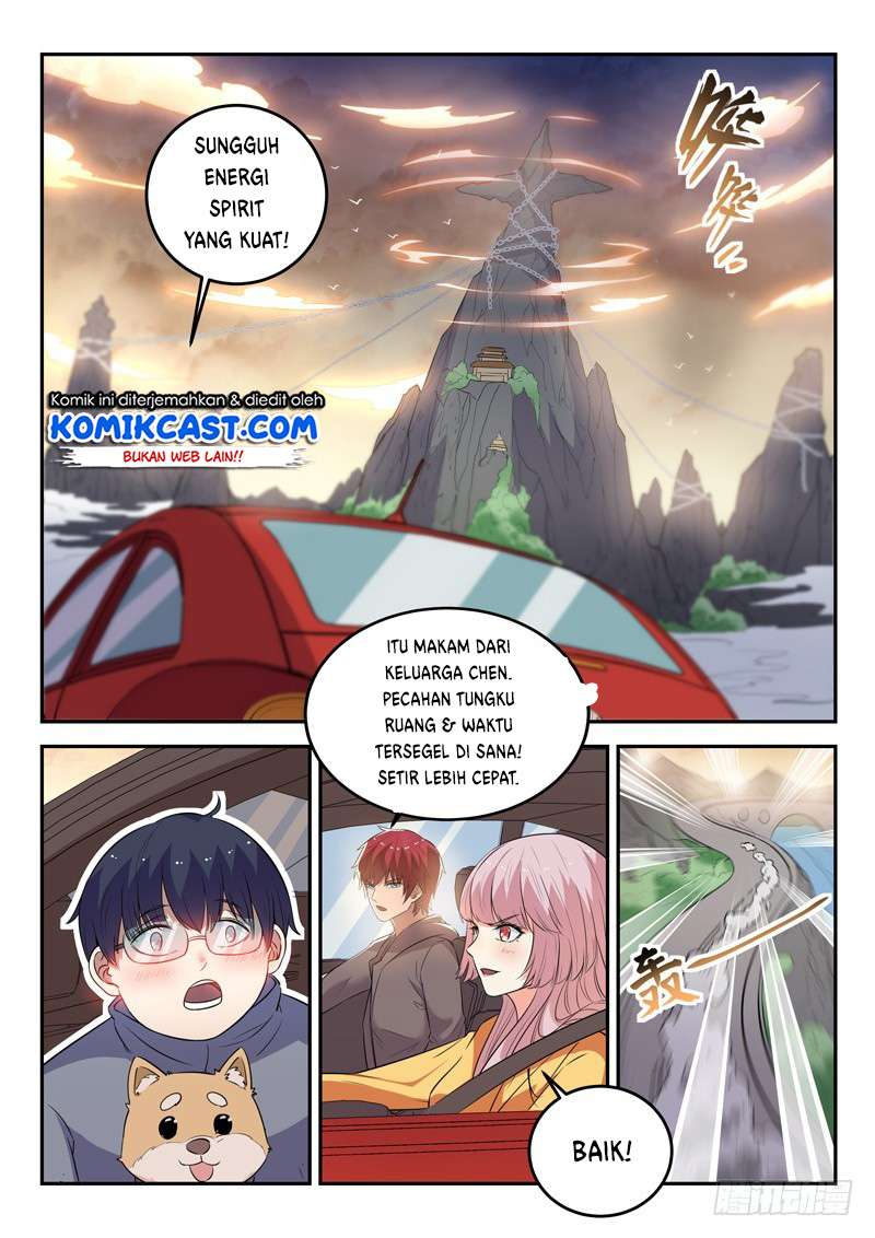 Urban God chapter 25 halaman 5
