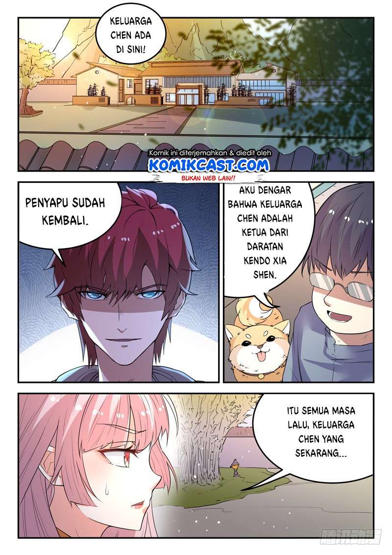 Urban God chapter 25 halaman 6