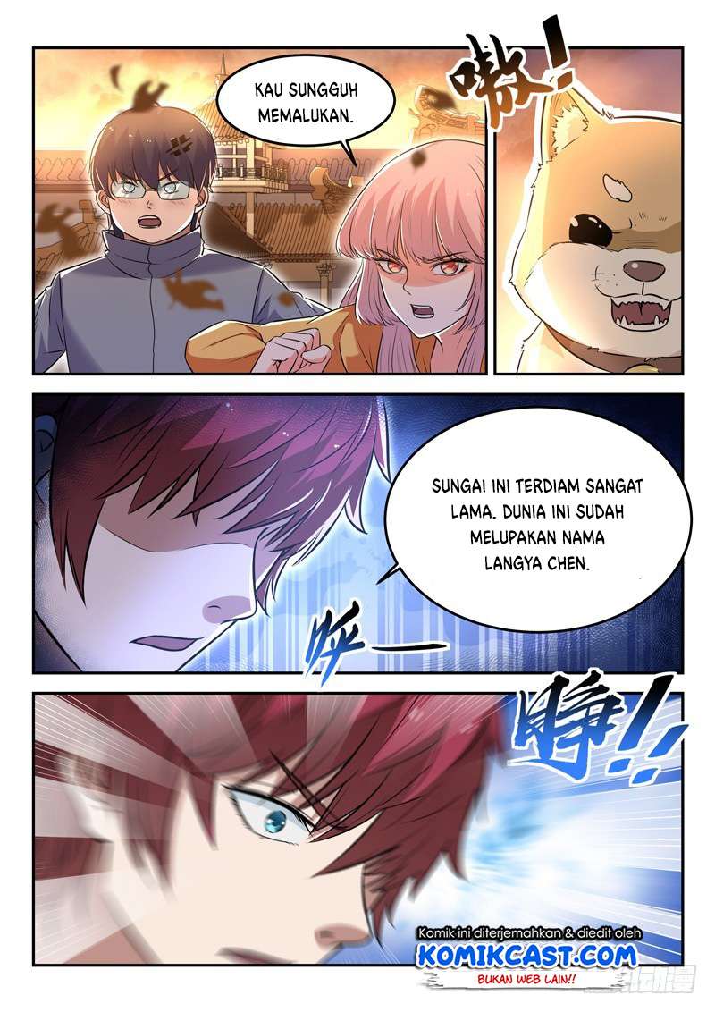 Urban God chapter 25 halaman 9