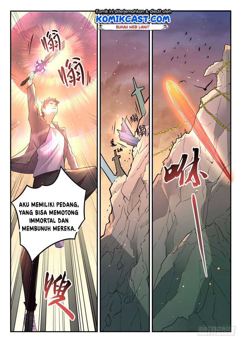 Urban God chapter 25 halaman 10