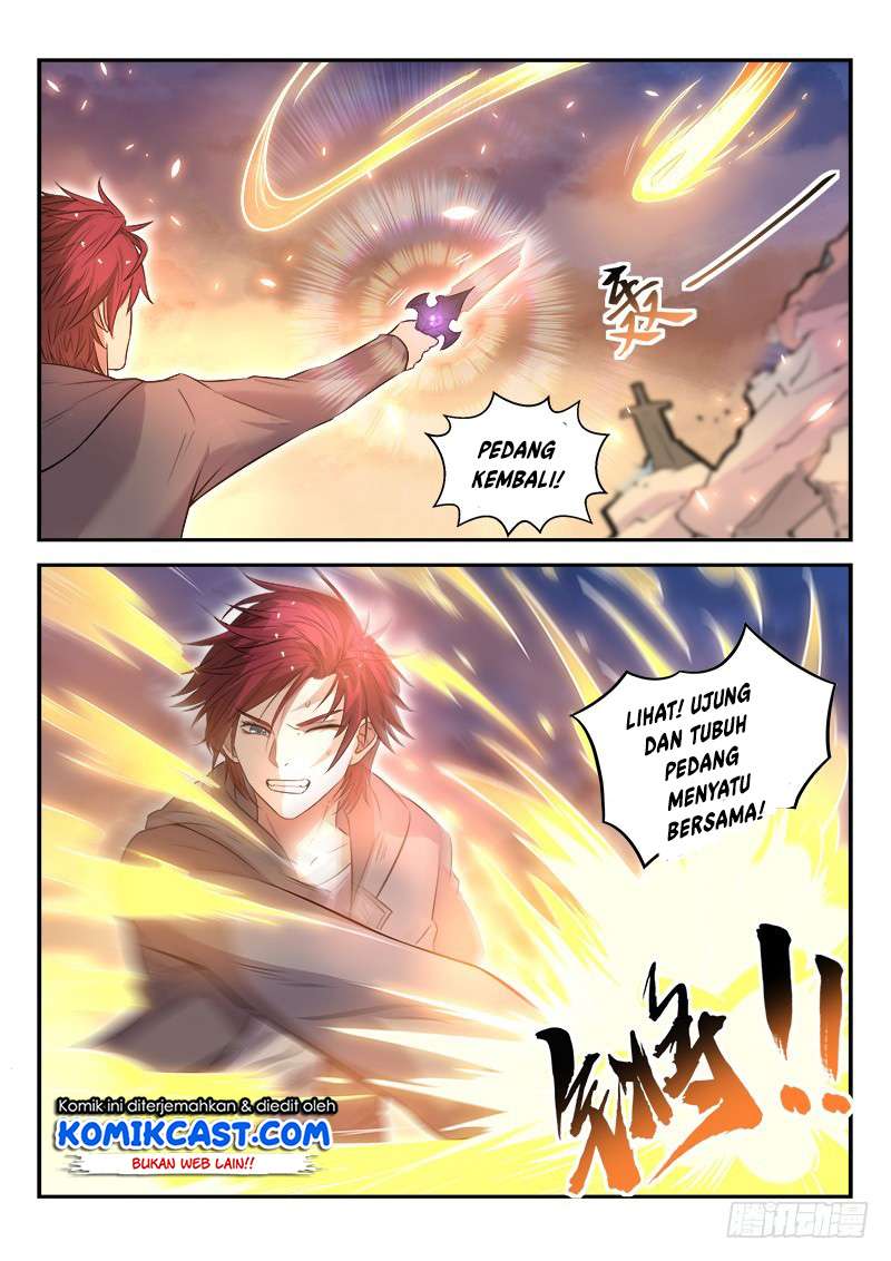 Urban God chapter 25 halaman 11