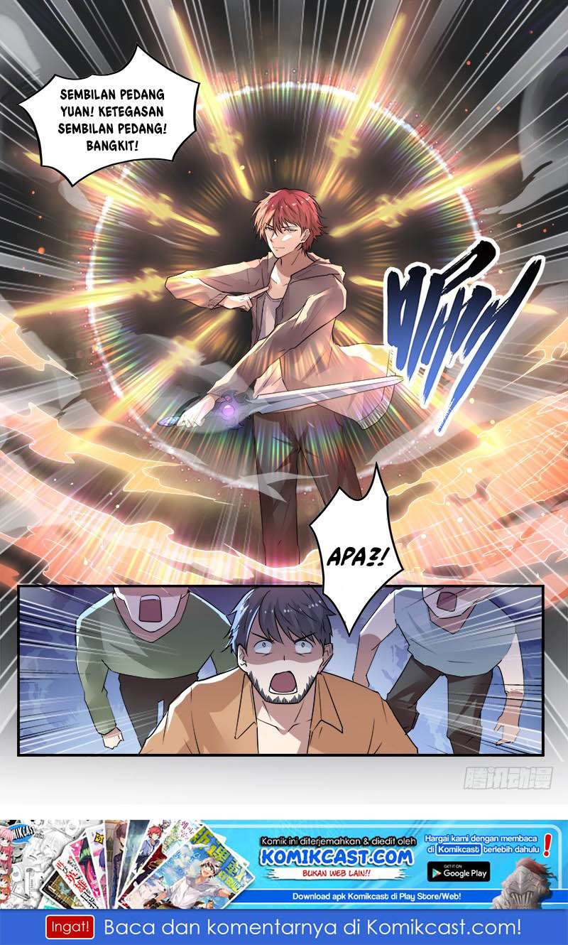 Urban God chapter 25 halaman 12