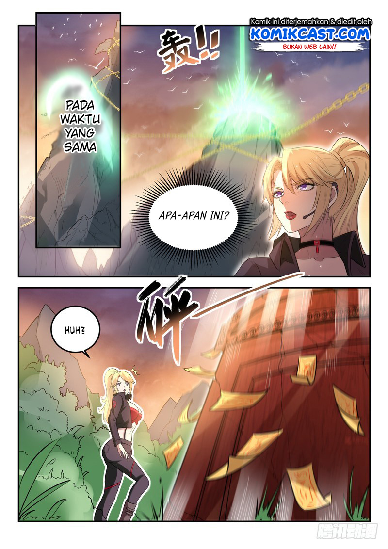 Urban God chapter 26 halaman 3