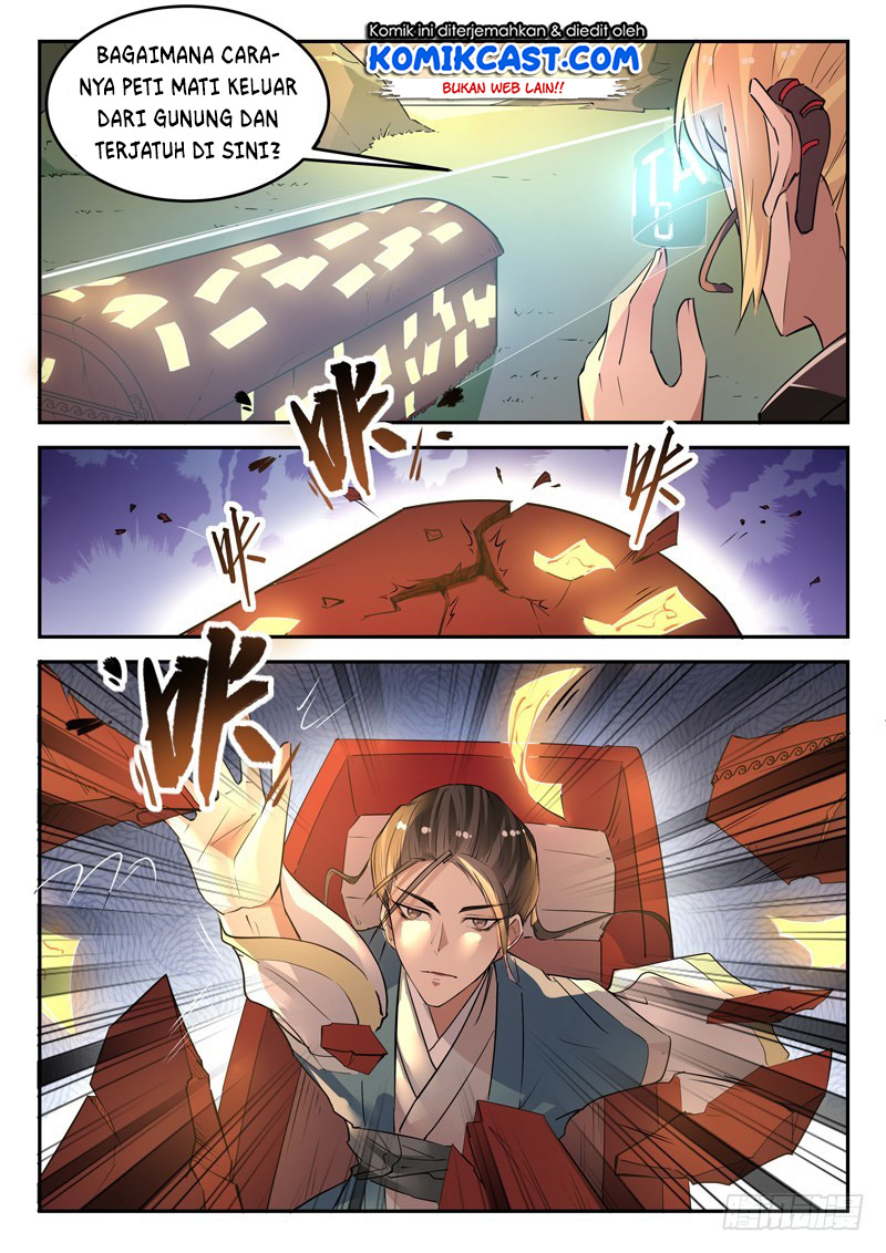 Urban God chapter 26 halaman 4