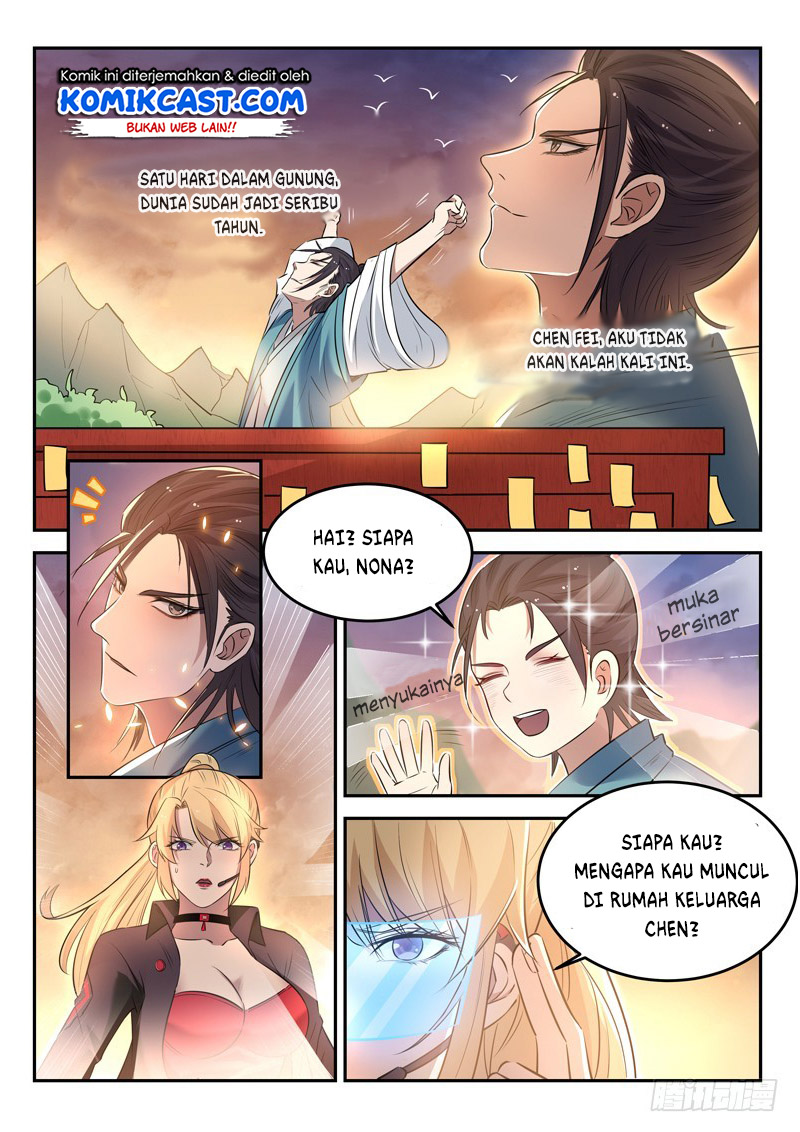 Urban God chapter 26 halaman 5