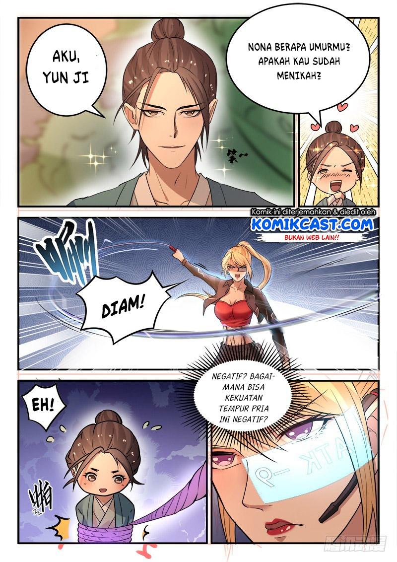Urban God chapter 26 halaman 6
