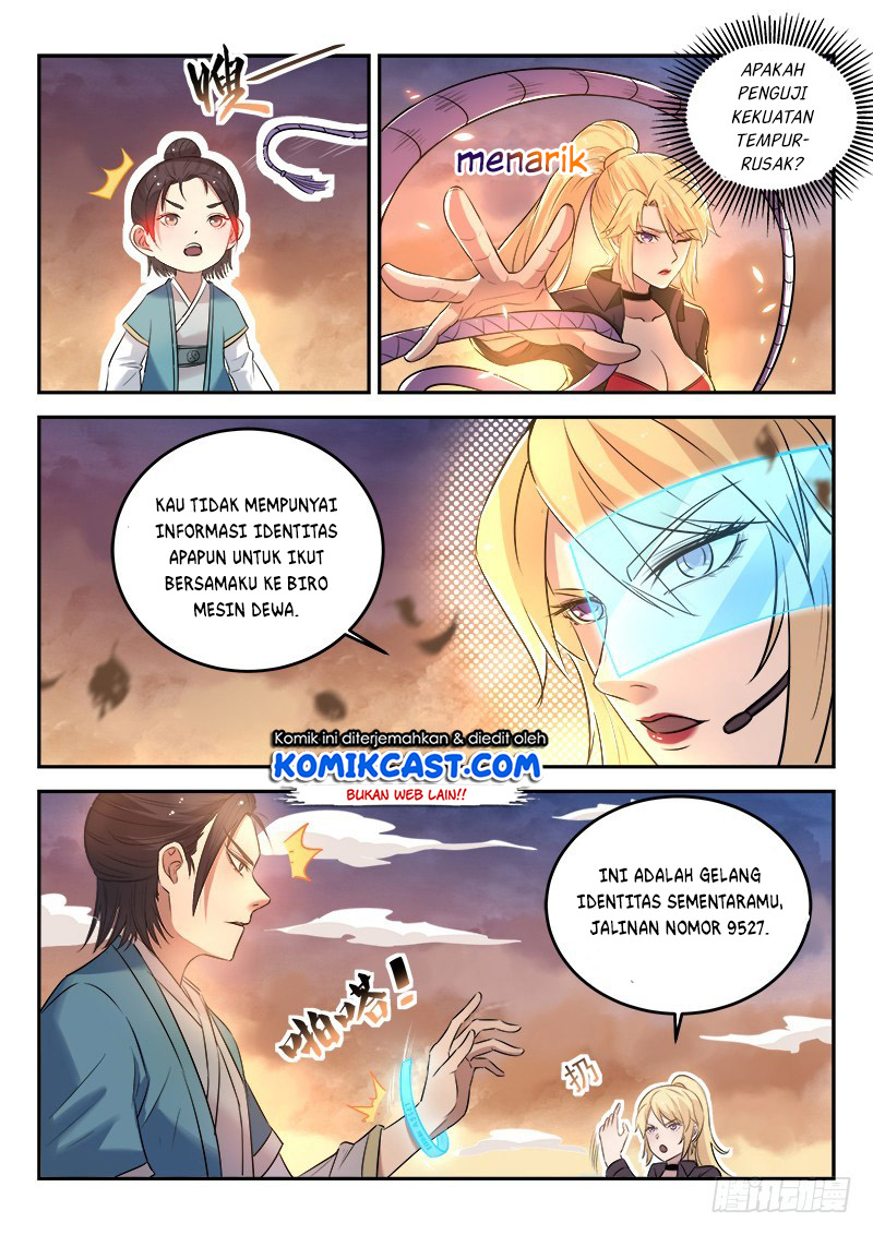 Urban God chapter 26 halaman 7