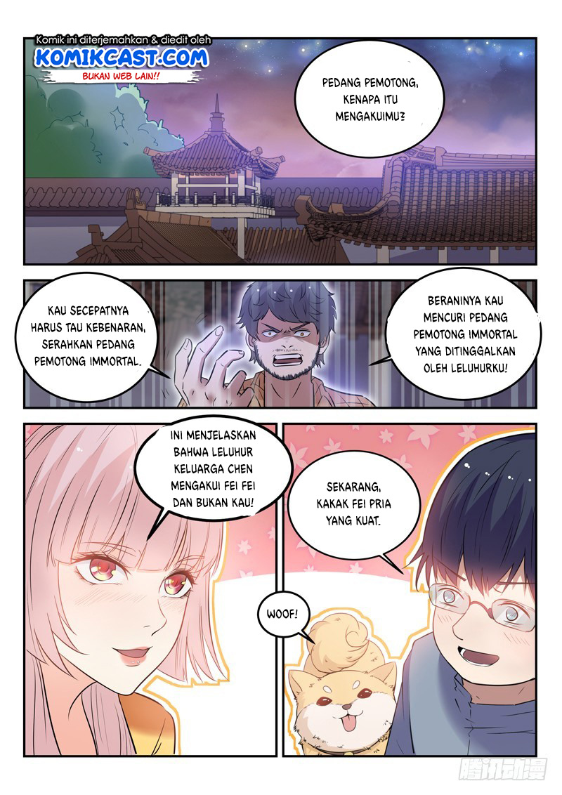 Urban God chapter 26 halaman 9