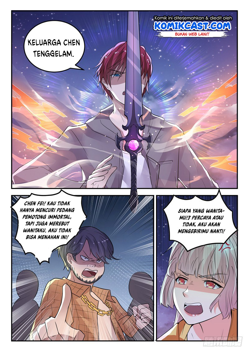 Urban God chapter 26 halaman 10