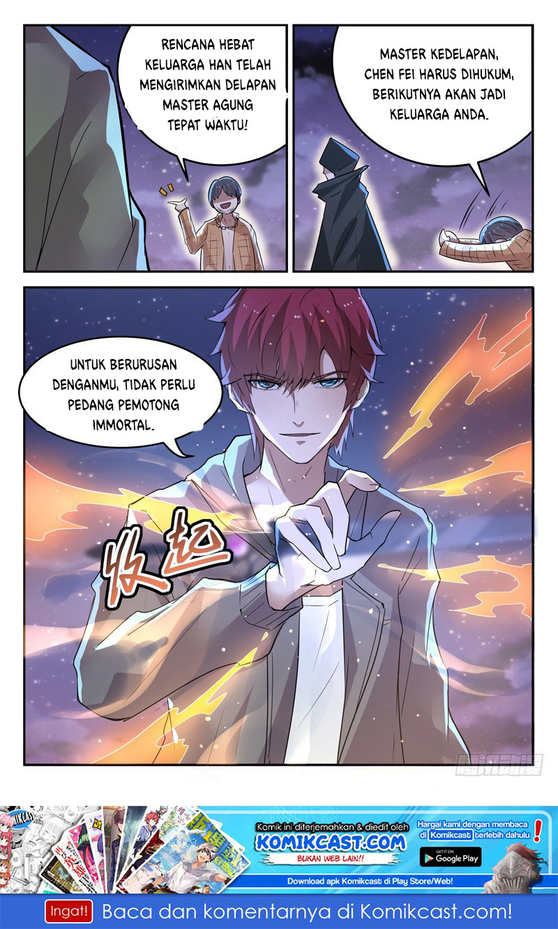 Urban God chapter 26 halaman 12