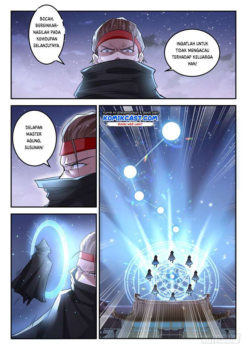 Urban God chapter 27 halaman 4