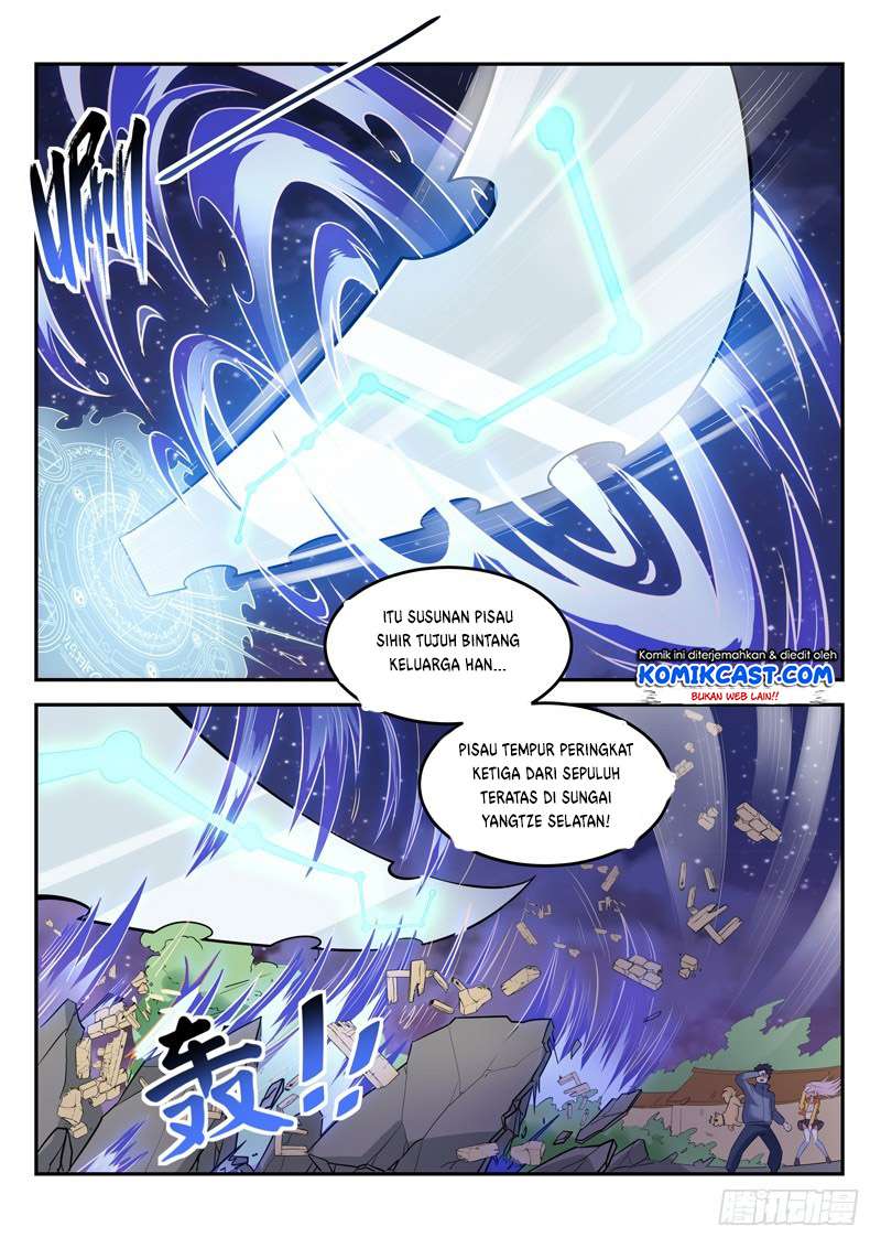 Urban God chapter 27 halaman 5