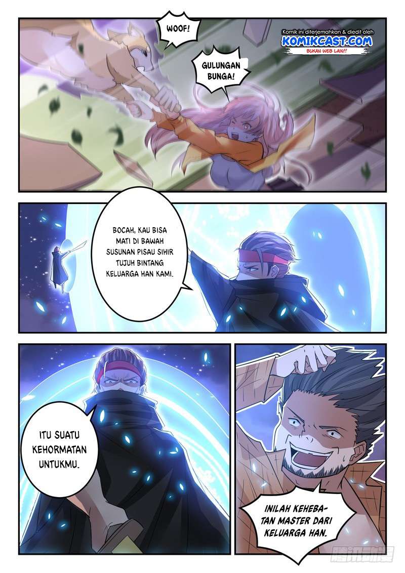 Urban God chapter 27 halaman 6