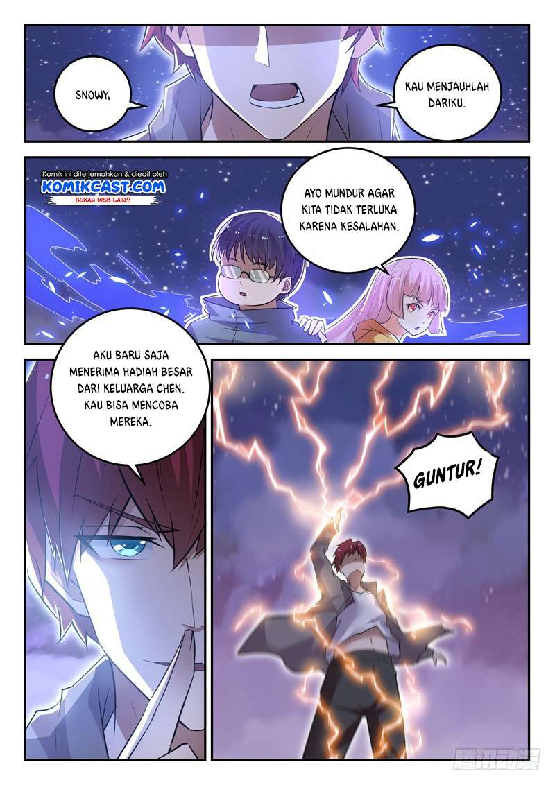 Urban God chapter 27 halaman 8