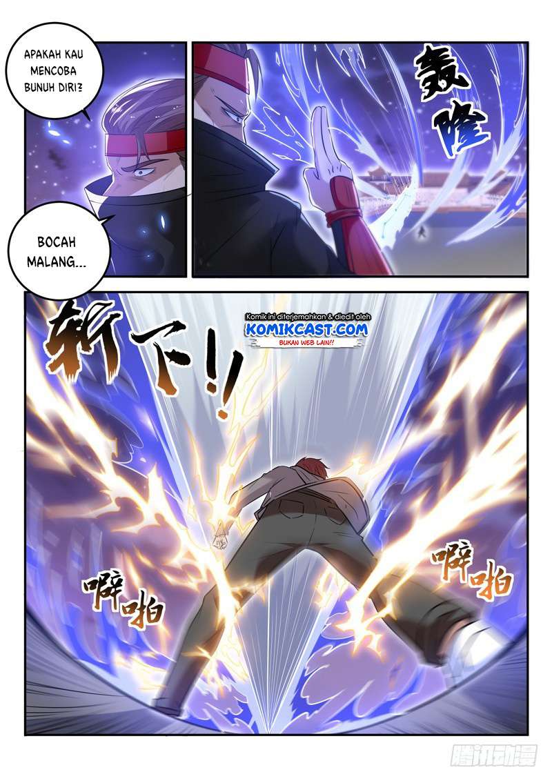 Urban God chapter 27 halaman 9
