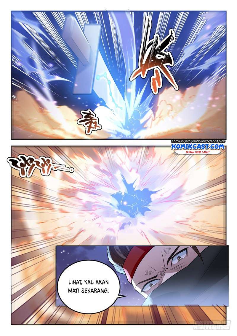 Urban God chapter 27 halaman 10