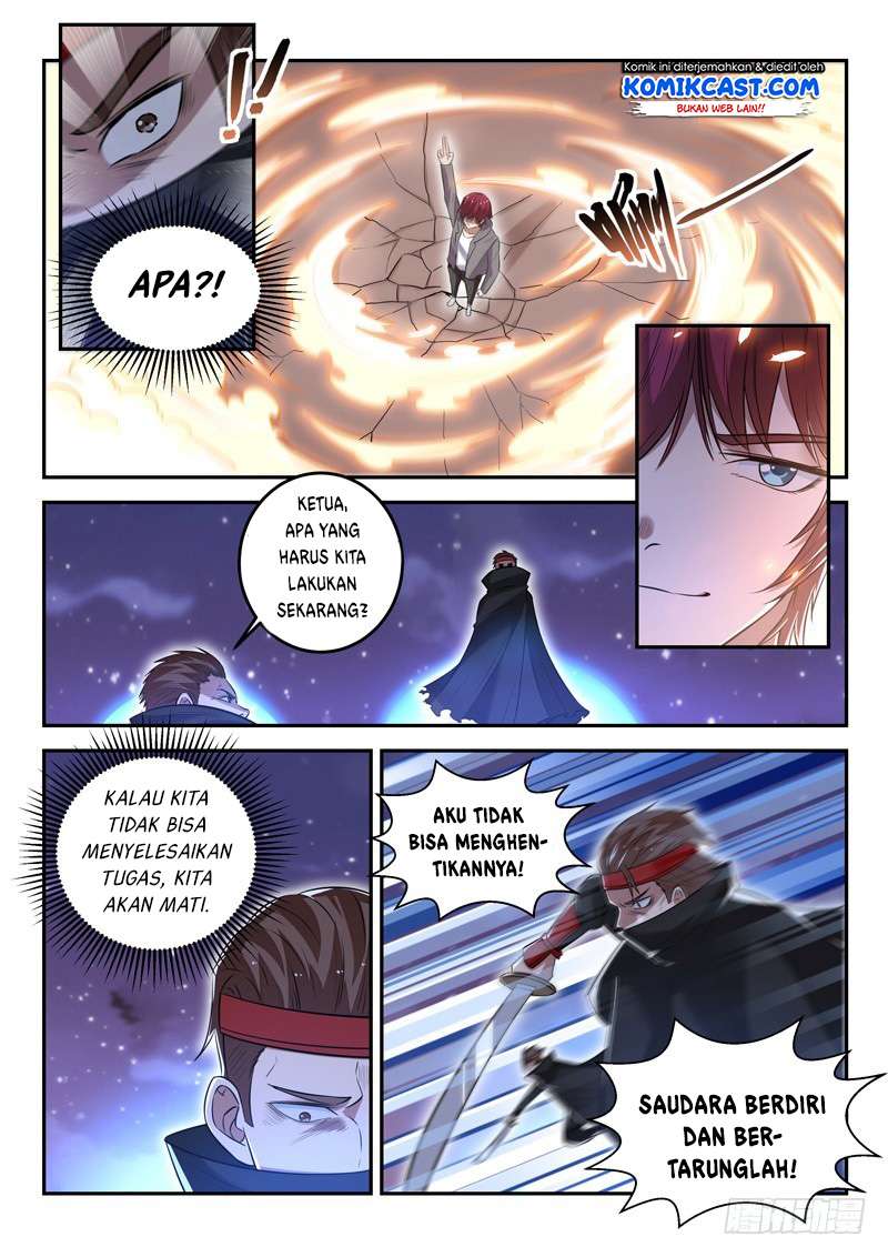 Urban God chapter 27 halaman 11