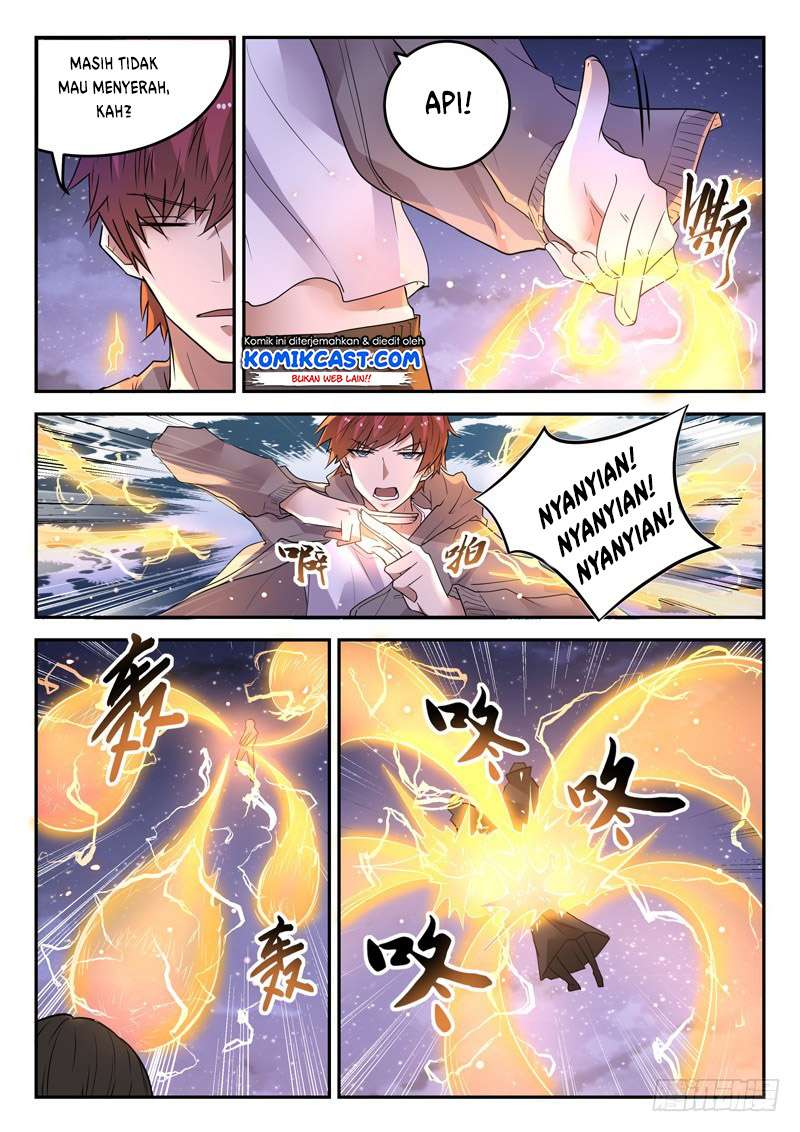 Urban God chapter 27 halaman 12