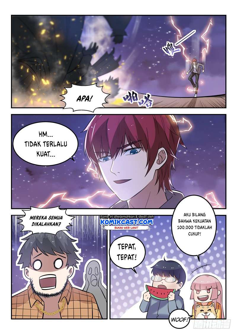 Urban God chapter 27 halaman 13
