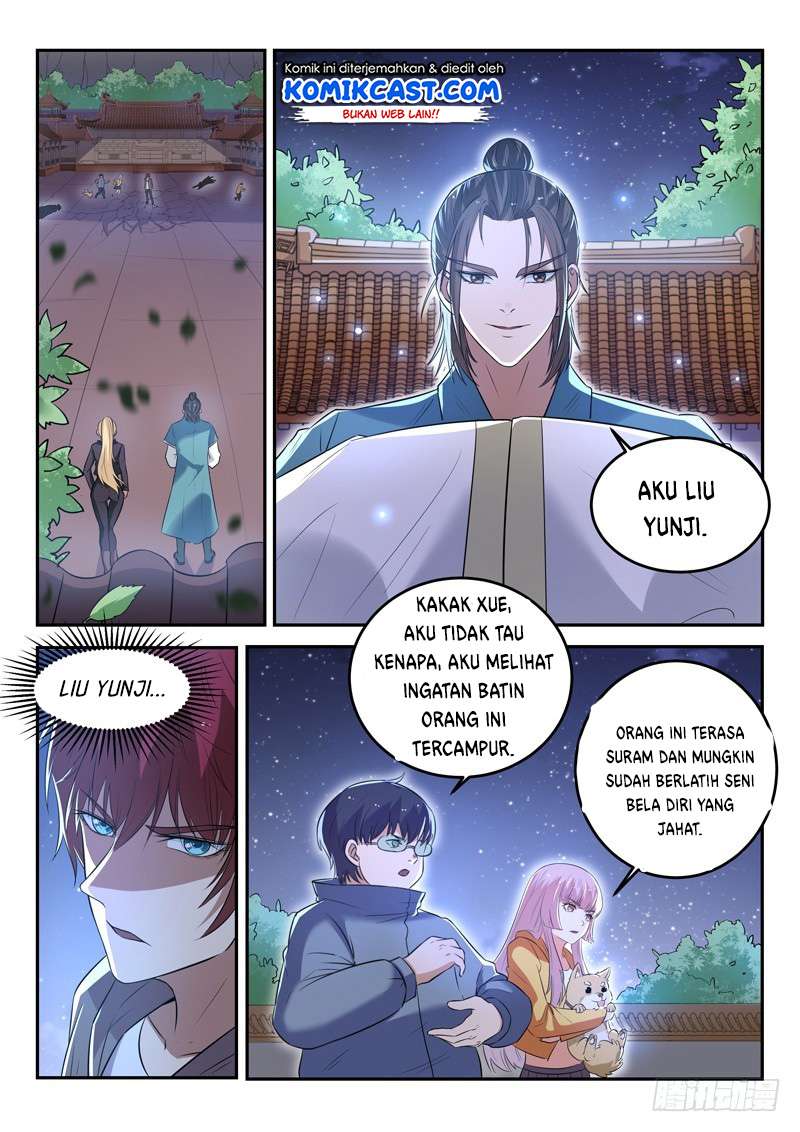 Urban God chapter 28 halaman 3
