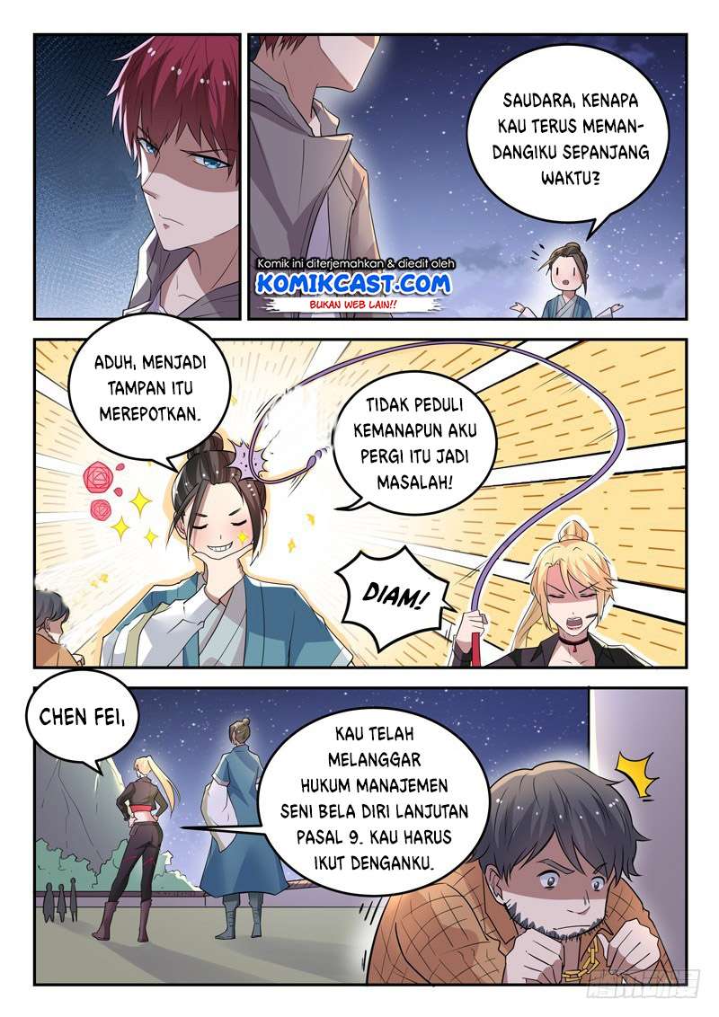 Urban God chapter 28 halaman 4