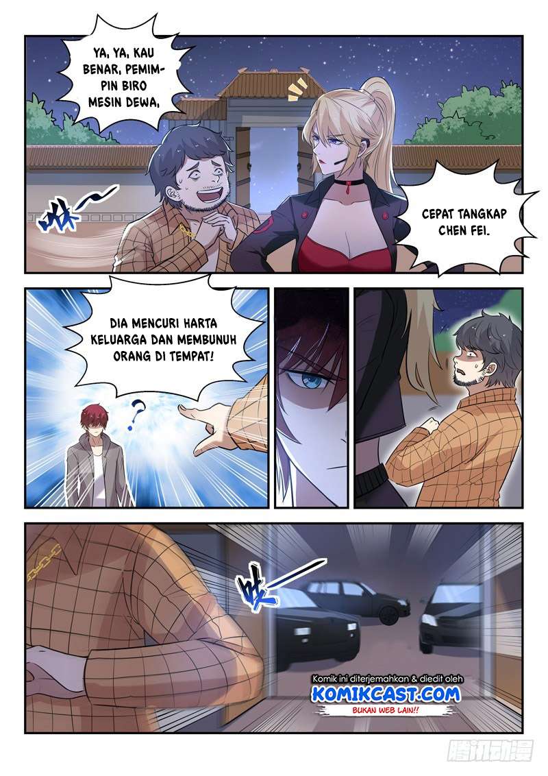 Urban God chapter 28 halaman 5