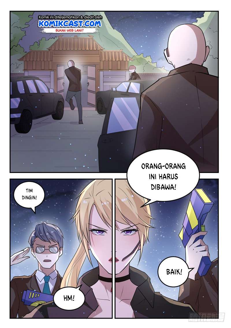 Urban God chapter 28 halaman 6
