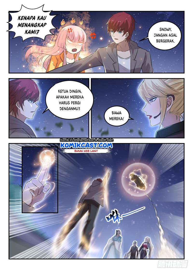 Urban God chapter 28 halaman 7