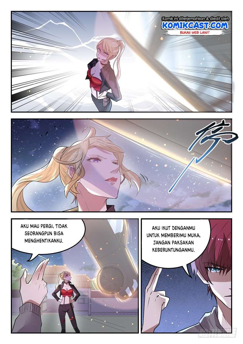 Urban God chapter 28 halaman 8